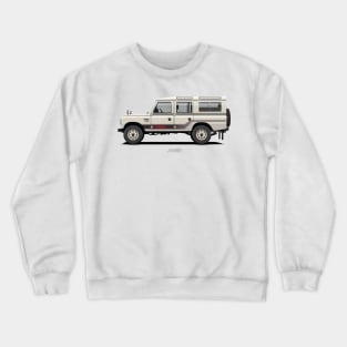 Santana Super 109 Turbo Crewneck Sweatshirt